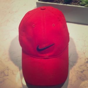 This is a Nike hat
